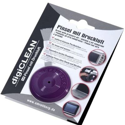 digiCLEAN Brush Air Blower
