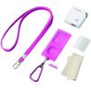 Elecom 4th iPod Nano with Charger for starting set AVD  acssta4 N Series view 1