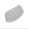 American Standard 735121-400.020 Cadet 3 Toilet Tank Lid, 1 Pack, White view 1