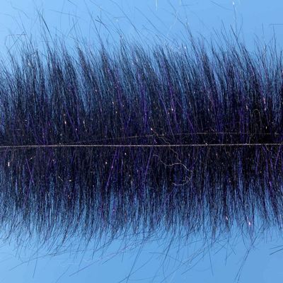 Enrico Puglisi EP Sparkle Brush - 3" - Black/Purple, 3" 6-Pack