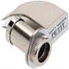 Toughsty TSK ST-8015 Spiny Extractor Loupe for Sites, 15x Magnification, 10mm Lens Diameter, Made in Japan view 4
