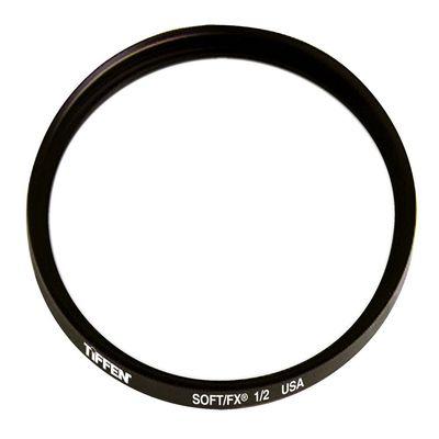 Tiffen 67SFX12 67mm Soft/FX 1/2 Filter
