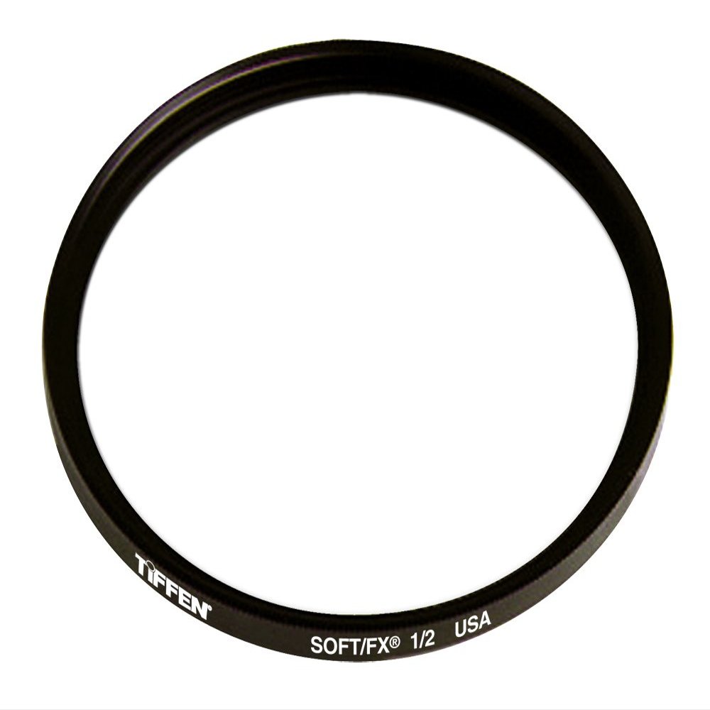 Tiffen 67SFX12 67mm Soft/FX 1/2 Filter