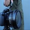Tiffen 49mm Glimmerglass 1 Filter|Glimmerglass Filter|Ultra Slim|Dreamy Cinematic Effect Camera for Portrait Photography/Video/Vlog view 4