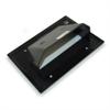 DATA COMM Electronics 45-0003-BK 3-Gang Recessed Low Voltage Wall Plate Cable Pass Through, Conceals AV Cord, Wall-Mounted TVs & Audio Devices, Non-Breakable ABS, ETL Listed, Black view 2