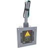DITEK DTK-120/240HD2FM 120/240V Suppressor - 125KA To tal, 50KA/Phase - Flush Mount view 1