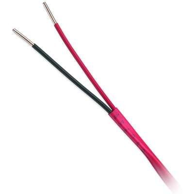 Honeywell Genesis 41561008 18/2 Stranded Unshielded Cable, Black [1000']