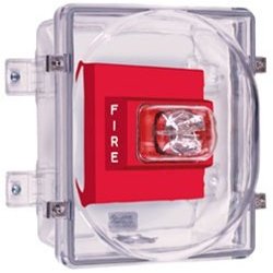 SAFETY TECHNOLOGY STI 1221A4X STOBE COVER W/DEEP BACK BOX