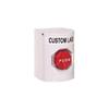 Safety Technology INC. SS2305 White N/Cover MOM,PSH BUTTN FIRE Alarm CCTV SF-SS2305 UPC 662950230502 view 1