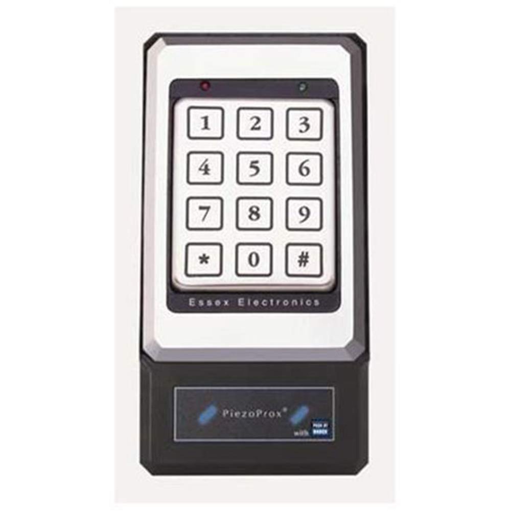Essex PPH-163-SN PIEZOPROX Dual Technology Reader