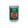 Safety Technology INC. SS2118X Stop ST W/PNEUM TMR GRN W/CVR FIRE Alarm Sound view 1