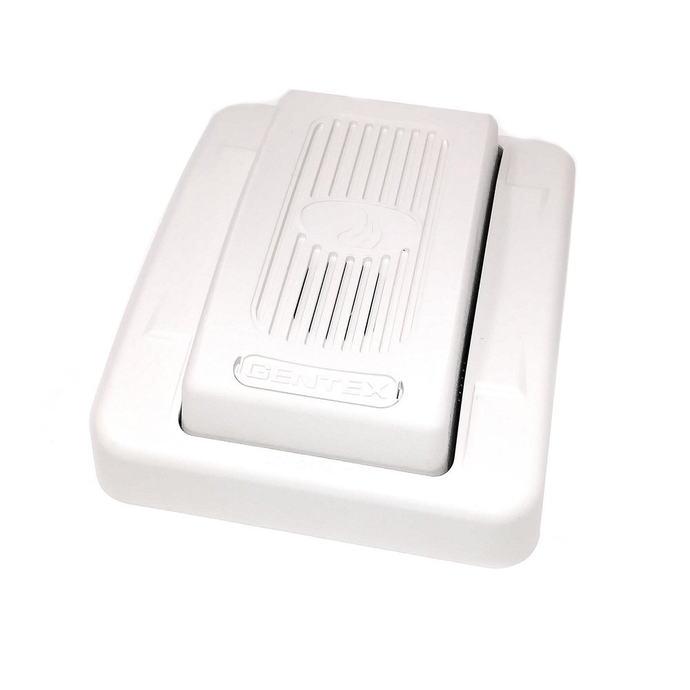 Gentex GEH24-W, 24VDC Horn, White