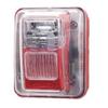 GENTEX WGES24-75WR P Strobe 24V 75 CANDELLA RED view 1