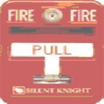 Silent Knight PS-SATK-WP Outdoor Dual Action Pull Station w/ Terminals