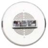 ET90-24MCC-NW Ceiling Speaker/Strobe 8W 15-95cd view 1