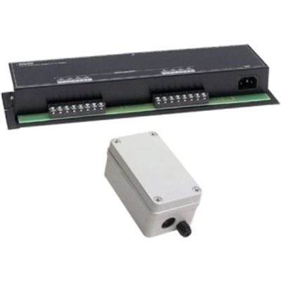 GE SECURITY KALATEL KTP-24 POWER SUPPLY 100VA OUTDOOR