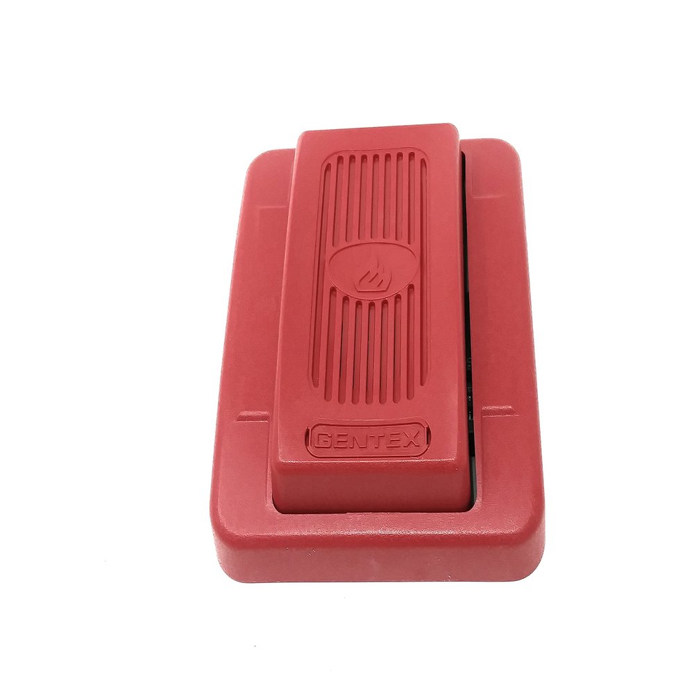 12v Red Wall Horn
