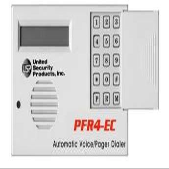 United Security Products PFR2-EC