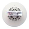 Wheelock - E90-24MCC-FW - Round, Ceiling Mount Speaker/Strobe, White, 15/30/75/95 cd, 25/70 vrms view 1
