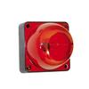 Honeywell Ademco 710RD Strobe Warning Light w/ Red Lens view 1