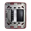 GENTEX GEH24-R 904-1205-002 Remote Audible Alarm Horn, Wall Mount, Red, 24-Vdc, Red view 2