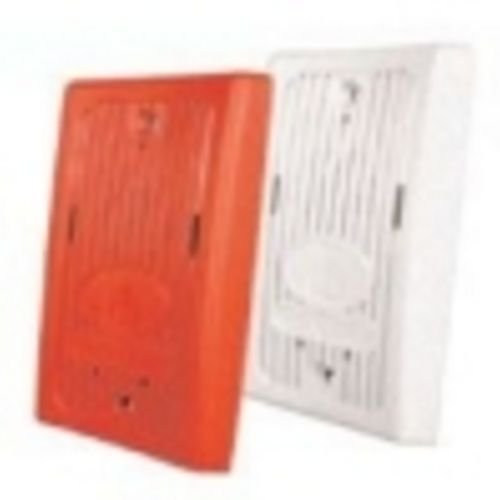 GENTEX GX91-R 18-12 AWG, 12/24 VDC, 3100 HZ, GX91 SERIES, MINI-HORN, RED