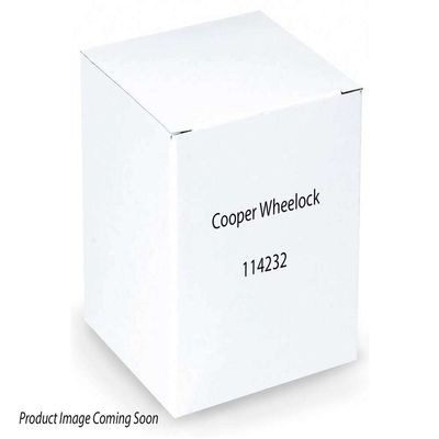 Cooper Wheelock 114232