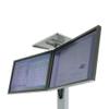 Ergotron WideView Camera Shelf Kit - 4 lb - Gray view 2