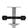 Ergotron WideView Camera Shelf Kit - 4 lb - Gray view 3