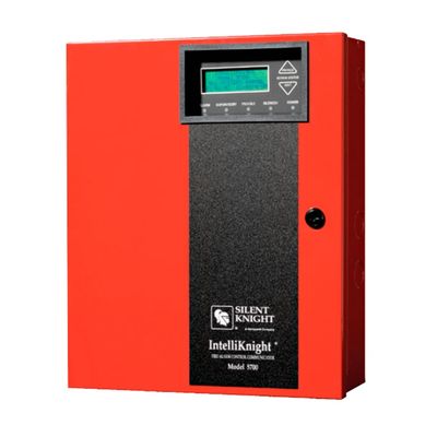 SILENT KNIGHT DF-50 OPTIONAL DEAD FRONT FOR USE WITH 5700 PANEL