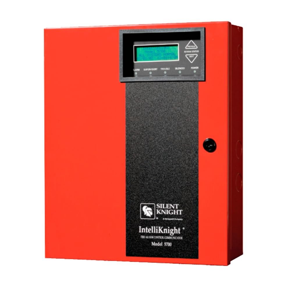 SILENT KNIGHT DF-50 OPTIONAL DEAD FRONT FOR USE WITH 5700 PANEL