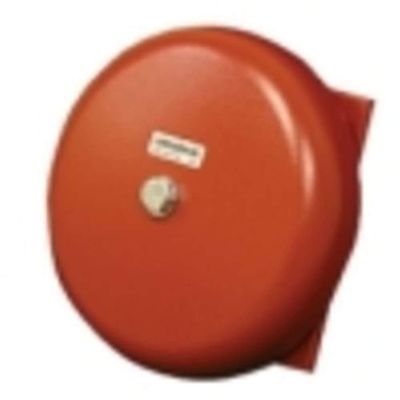 6 12v Red Motor Bell