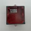Eaton WBB-R-1/2T-1/2B Mounting Box - Red view 2
