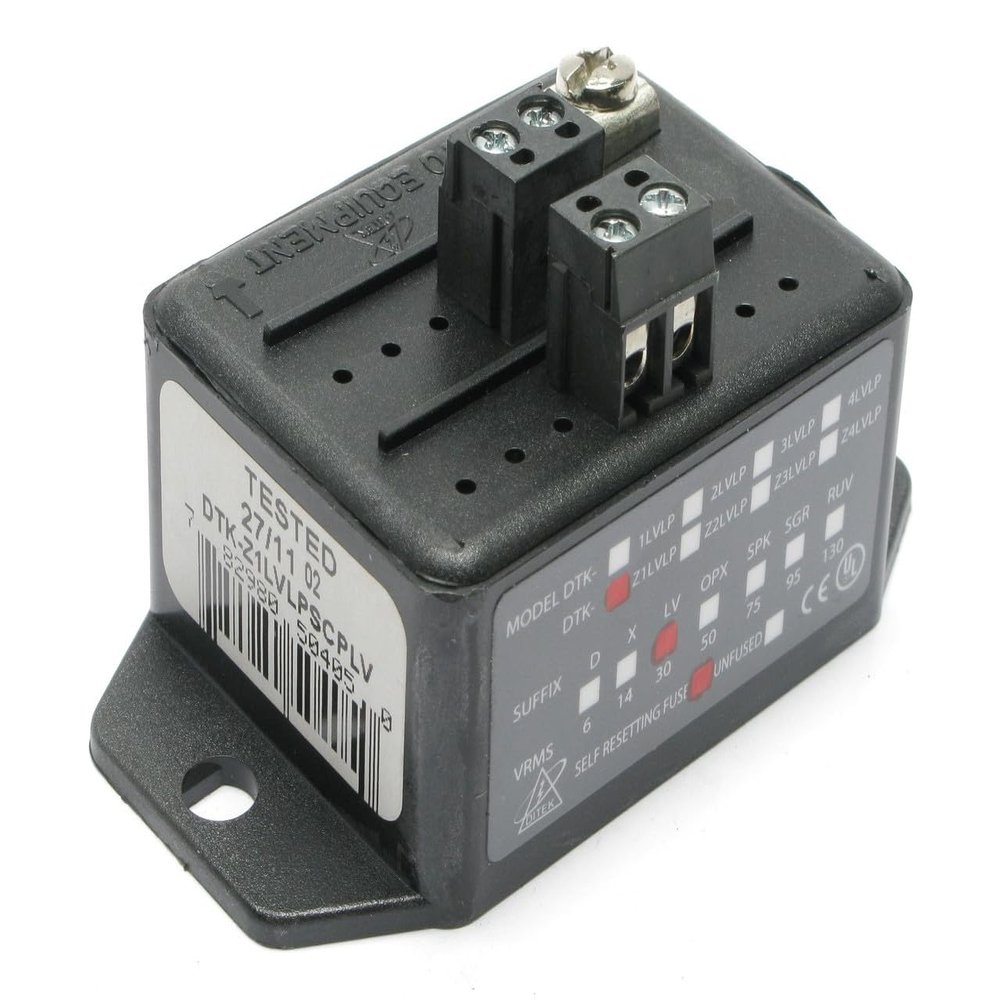 DITEK DTK-Z1LVLPSCPLV 1PR 30V TERM STRIP SNEAK CURNT SAD