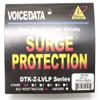 DITEK DTK-Z1LVLPSCPLV 1PR 30V TERM STRIP SNEAK CURNT SAD view 3