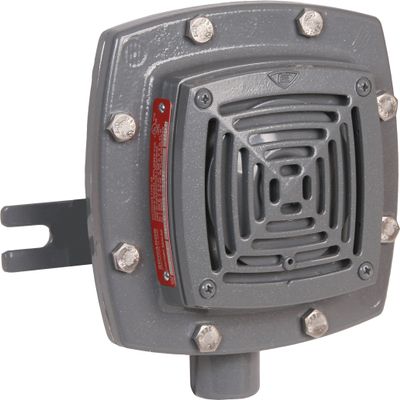 Edwards-Signaling 878EX-N5 Haz Location Vibrating Horn, 120VAC, 0.13A
