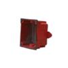 Cooper Wheelock WBB-S Waterproof Mounting Box view 1