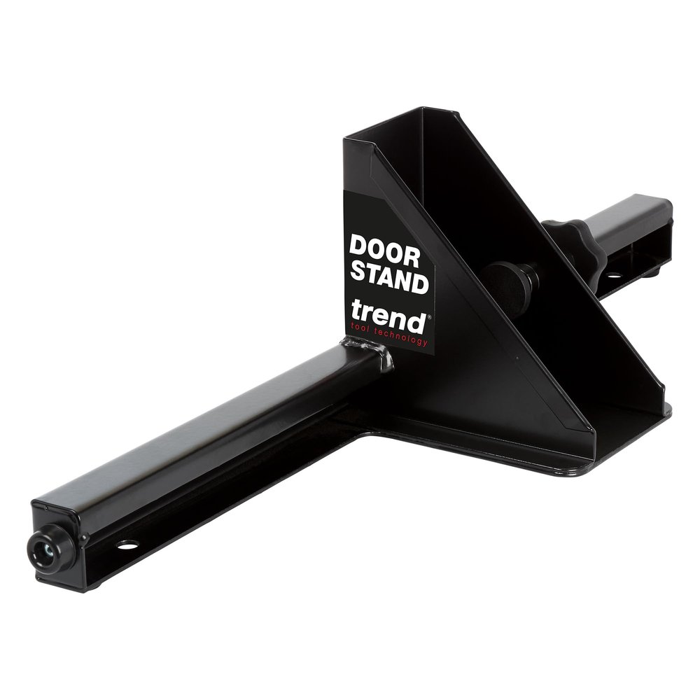 Trend Door Stand Carpentry Tool for Hinge and Door Installation, 1 17/64-2 11/64 Inch, D/STAND/A