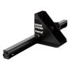 Trend Door Stand Carpentry Tool for Hinge and Door Installation, 1 17/64-2 11/64 Inch, D/STAND/A view 1