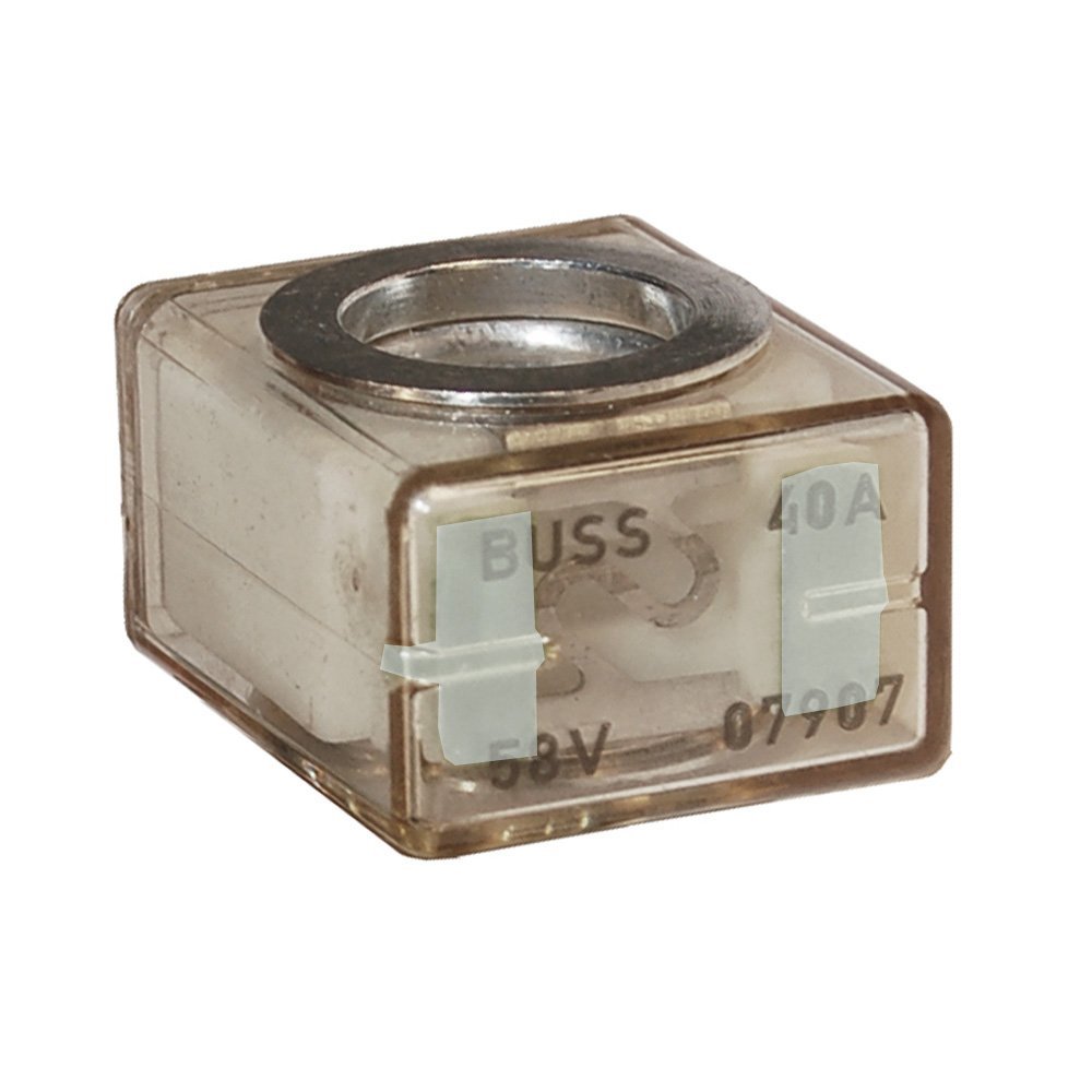 Blue Sea - 5186-BSS Fuse Terminal 175A (1EA)