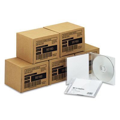 Verbatim CD-RW DataLifePlus Printable Rewritable Disc