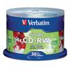 Verbatim CD-RW DataLifePlus Printable Rewritable Disc view 3