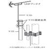 Mass Pro Denko CM120 Mast Connection Fittings, Compatible Mast Diameter: 3.4-4.9 inches (87-125 mm), Hot Dipped Galvanized view 2