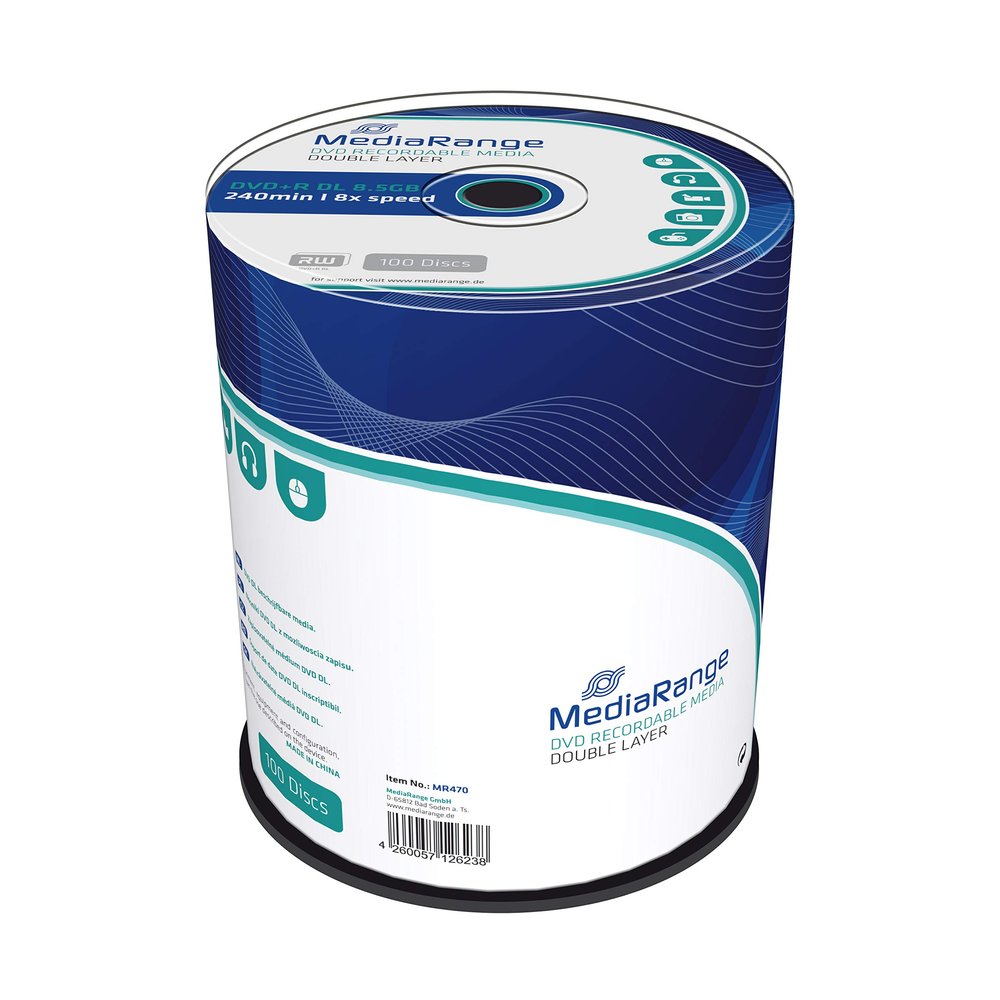 MediaRange MR470 Read/Write DVD