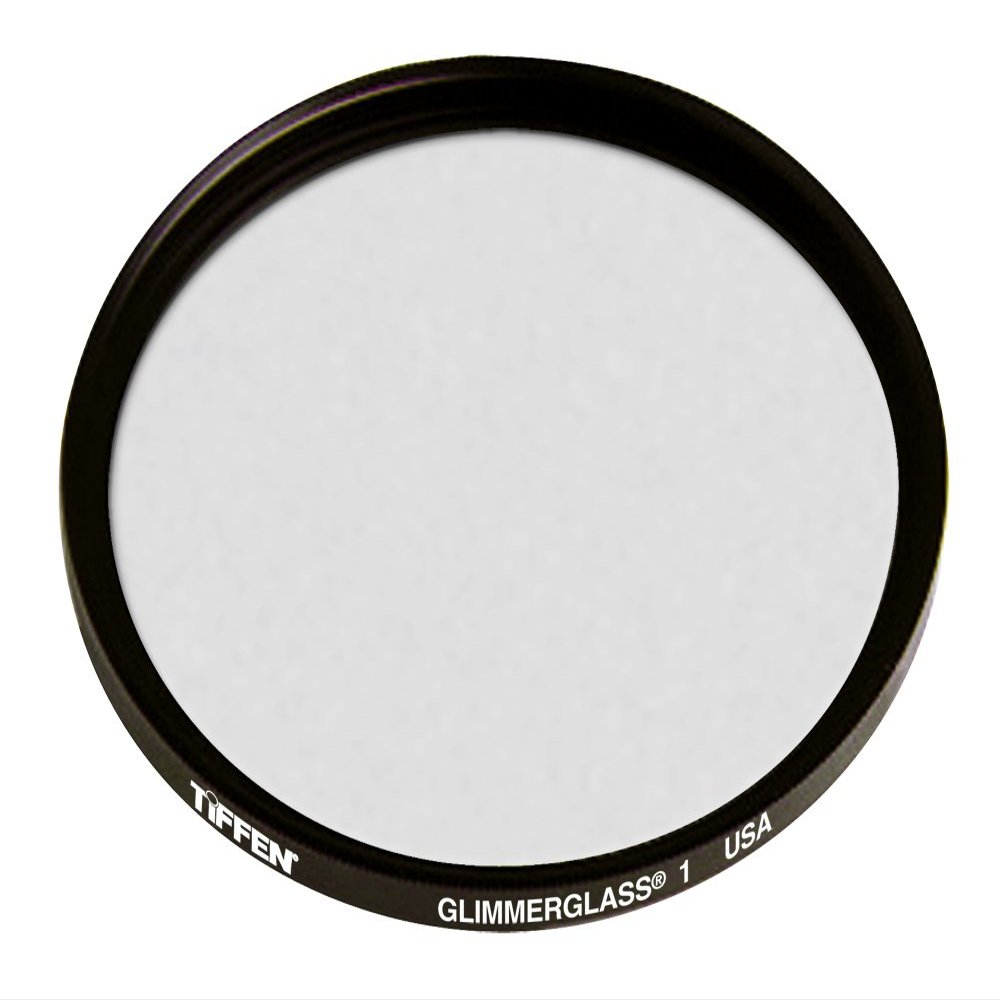 Tiffen 82mm Glimmerglass 1 Filter|Glimmerglass Filter|Ultra Slim|Dreamy Cinematic Effect Camera for Portrait Photography/Video/Vlog