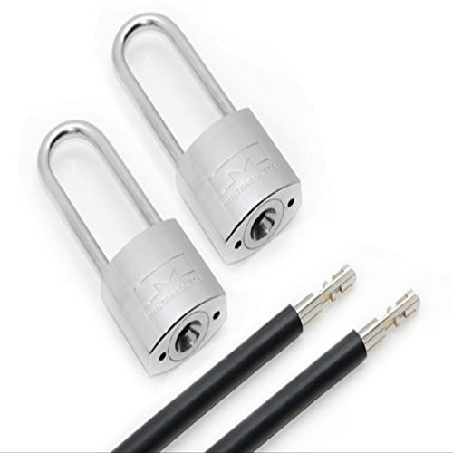 Multibrackets M Wall Mount TV Anti-Theft Padlock 0 0137