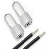 Multibrackets M Wall Mount TV Anti-Theft Padlock 0 0137 view 1