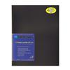 ProFolio by Itoya, Art Profolio Advantage, 24 Sheets Presentation Book - Portrait, 9 x 12 Inches view 1