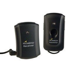 Promaster SystemPRO IR PLUS Remote Shutter Release - for Nikon w/MC30 Connector