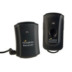 Promaster SystemPRO IR PLUS Remote Shutter Release - for Nikon w/MC30 Connector